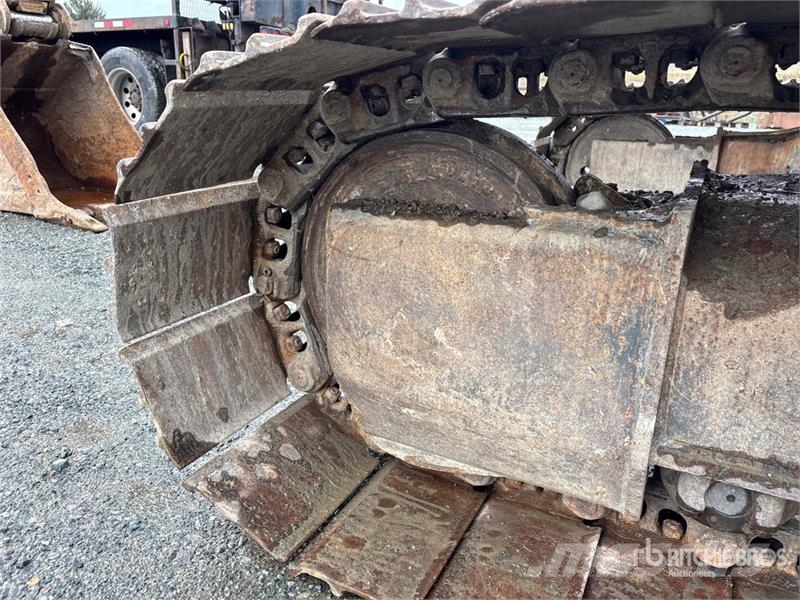 CAT 313F L GC Gravemaskiner på larvebånd