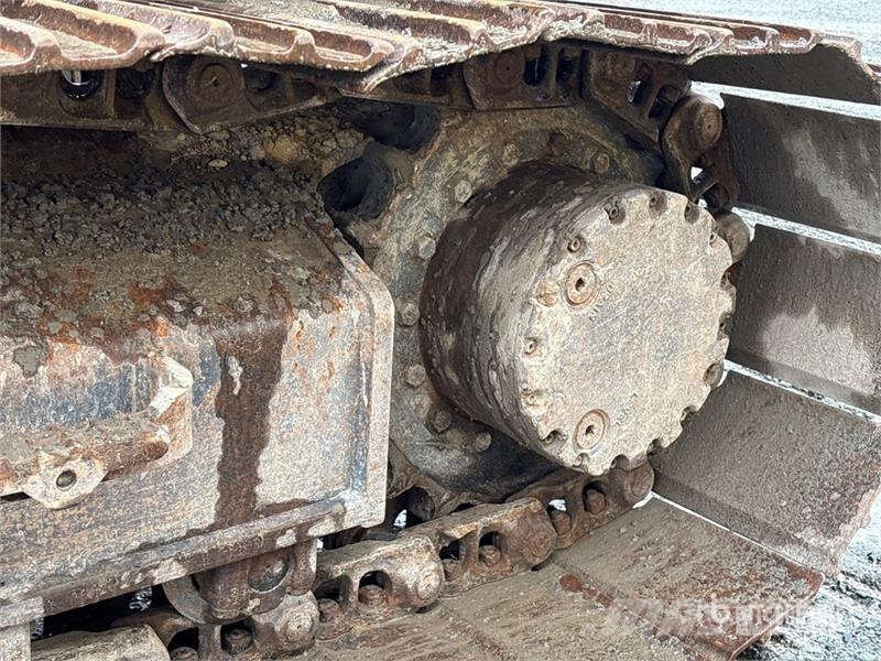 CAT 313F L GC Gravemaskiner på larvebånd