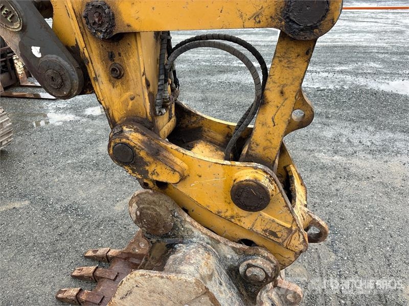 CAT 313F L GC Gravemaskiner på larvebånd