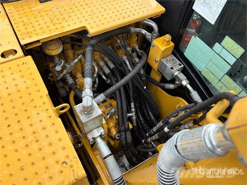 CAT 313F L GC Gravemaskiner på larvebånd