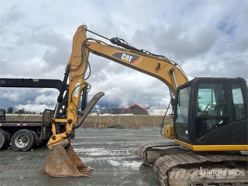 CAT 313F L GC Gravemaskiner på larvebånd
