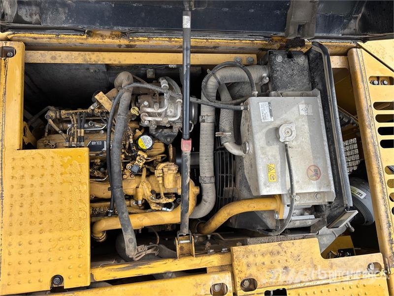 CAT 313F L GC Gravemaskiner på larvebånd