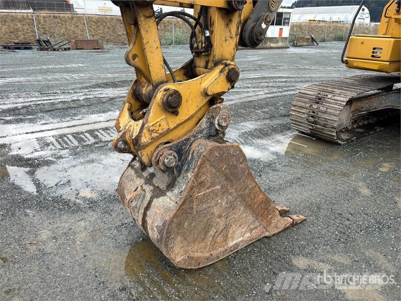 CAT 313F L GC Gravemaskiner på larvebånd