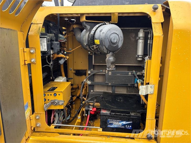 CAT 313F L GC Gravemaskiner på larvebånd