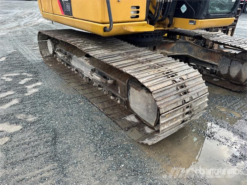 CAT 313F L GC Gravemaskiner på larvebånd