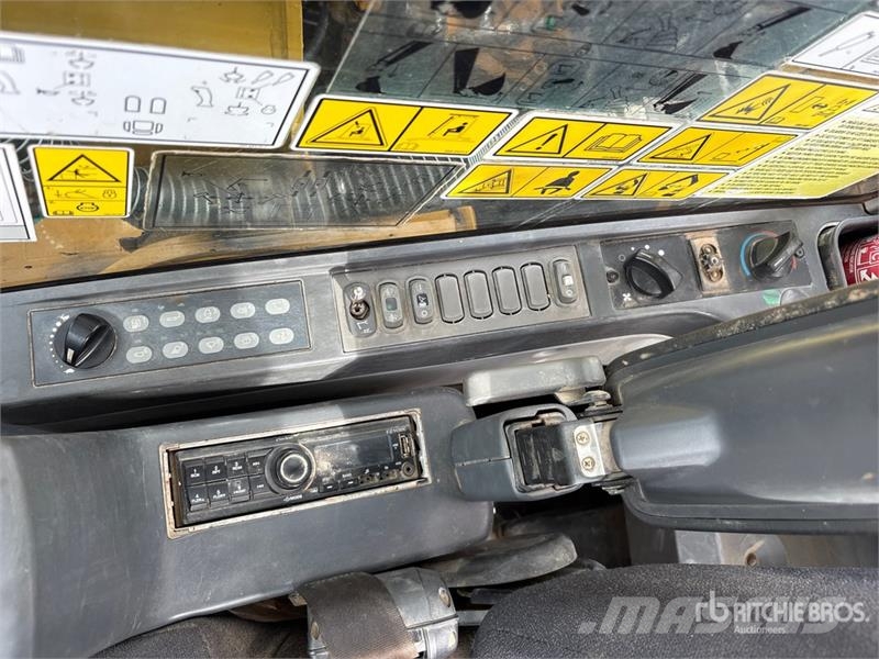 CAT 313F L GC Gravemaskiner på larvebånd