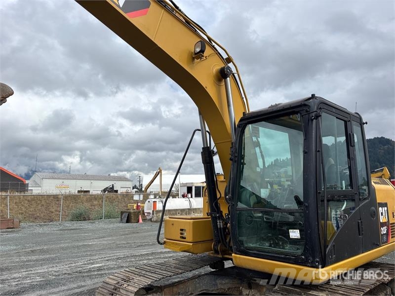 CAT 313F L GC Gravemaskiner på larvebånd