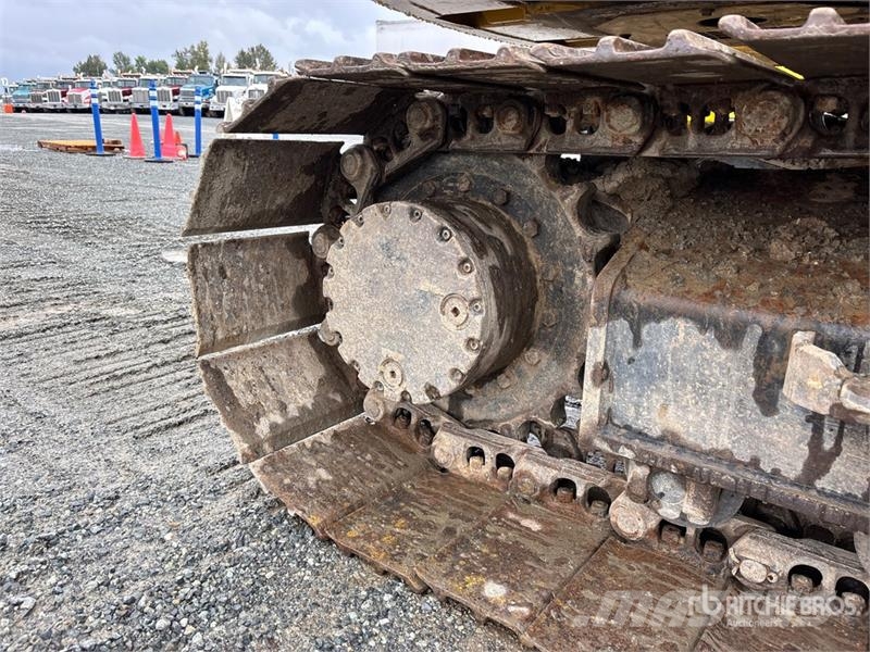 CAT 313F L GC Gravemaskiner på larvebånd