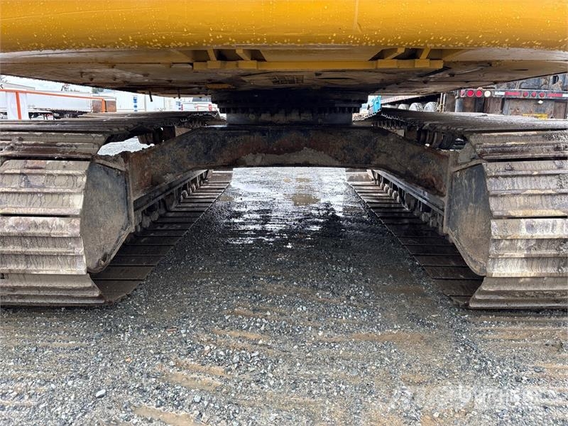 CAT 313F L GC Gravemaskiner på larvebånd