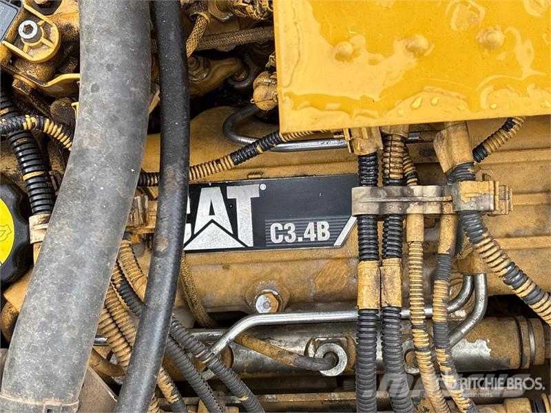 CAT 313F L GC Gravemaskiner på larvebånd