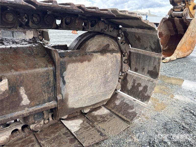 CAT 313F L GC Gravemaskiner på larvebånd