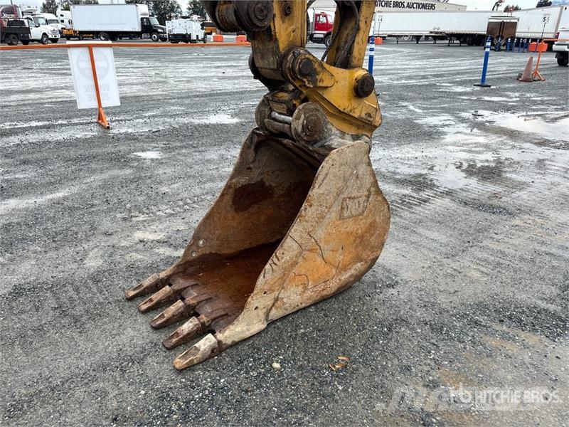 CAT 313F L GC Gravemaskiner på larvebånd