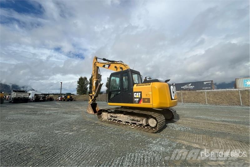 CAT 313F L GC Gravemaskiner på larvebånd