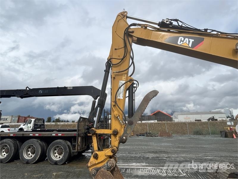 CAT 313F L GC Gravemaskiner på larvebånd