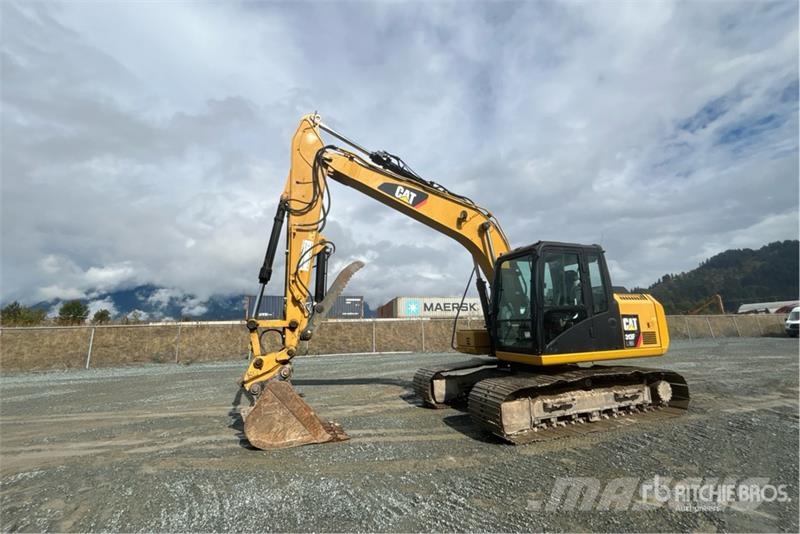 CAT 313F L GC Gravemaskiner på larvebånd