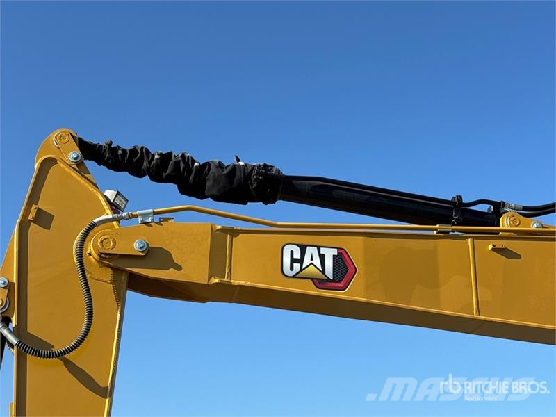 CAT 313GC Tracked Excavator Rupsgraafmachines