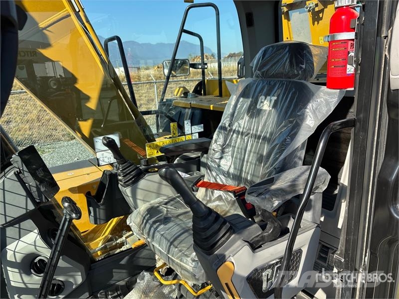 CAT 313GC Tracked Excavator Rupsgraafmachines