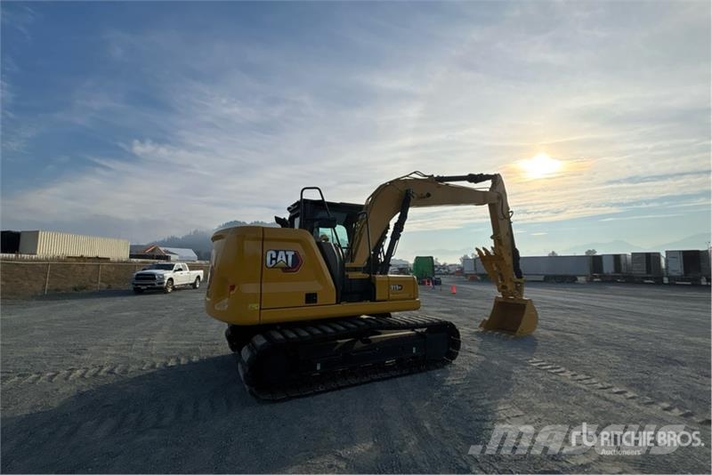 CAT 313GC Tracked Excavator Escavatori cingolati