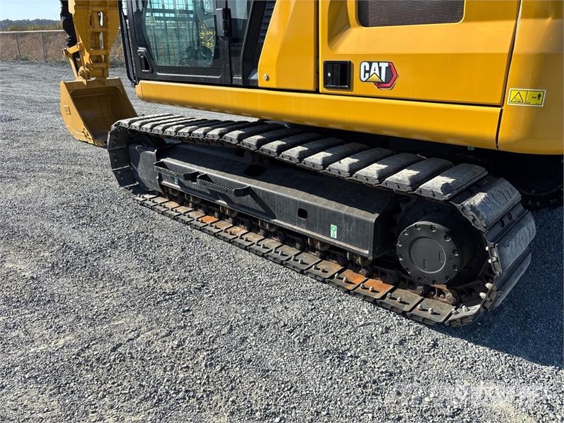 CAT 313GC Tracked Excavator Rupsgraafmachines