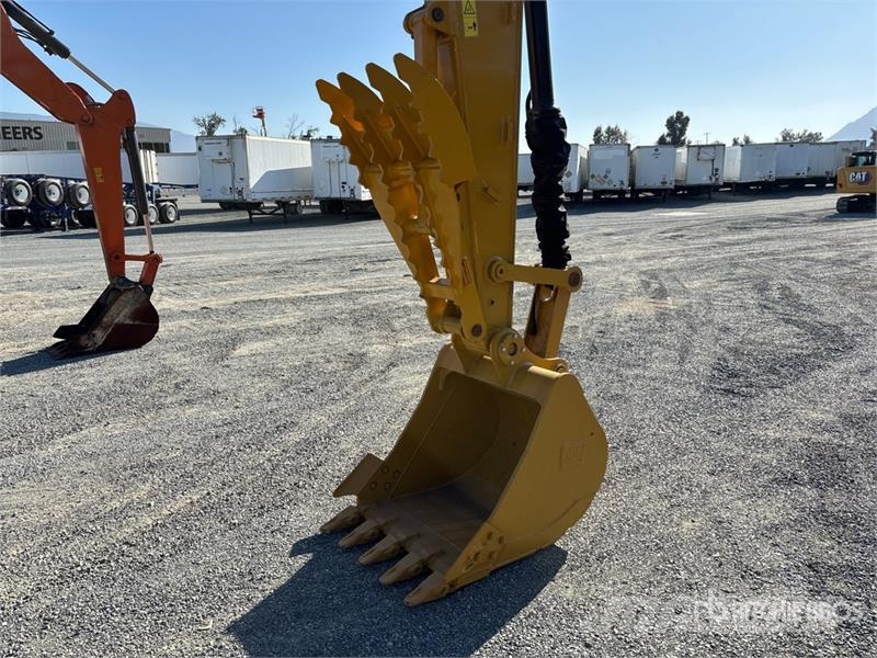 CAT 313GC Tracked Excavator Rupsgraafmachines