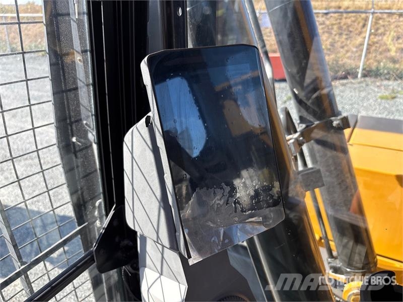 CAT 313GC Tracked Excavator Rupsgraafmachines