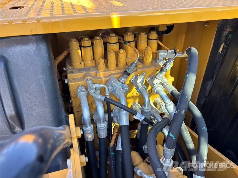 CAT 313GC Tracked Excavator Rupsgraafmachines