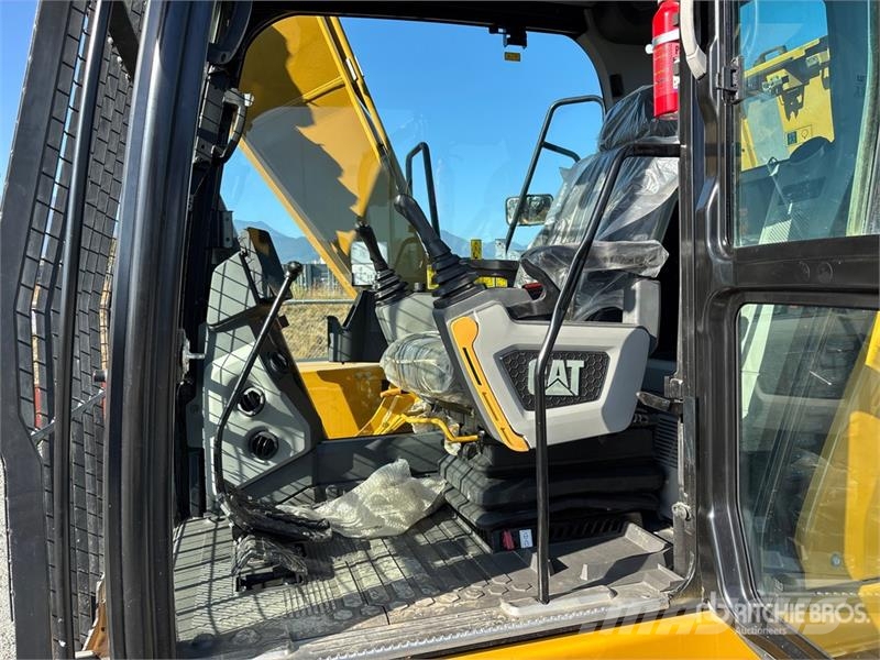 CAT 313GC Tracked Excavator Rupsgraafmachines