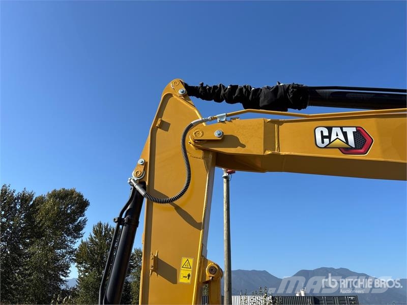 CAT 313GC Tracked Excavator Rupsgraafmachines