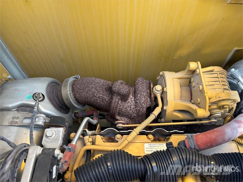 CAT 313GC Tracked Excavator Rupsgraafmachines