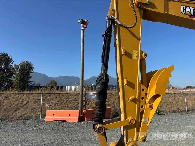 CAT 313GC Tracked Excavator Rupsgraafmachines