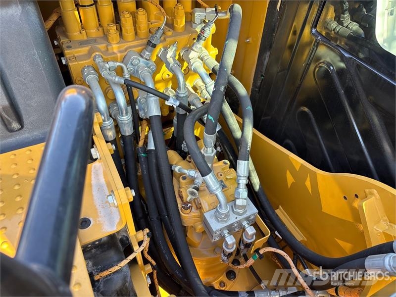 CAT 313GC Tracked Excavator Rupsgraafmachines