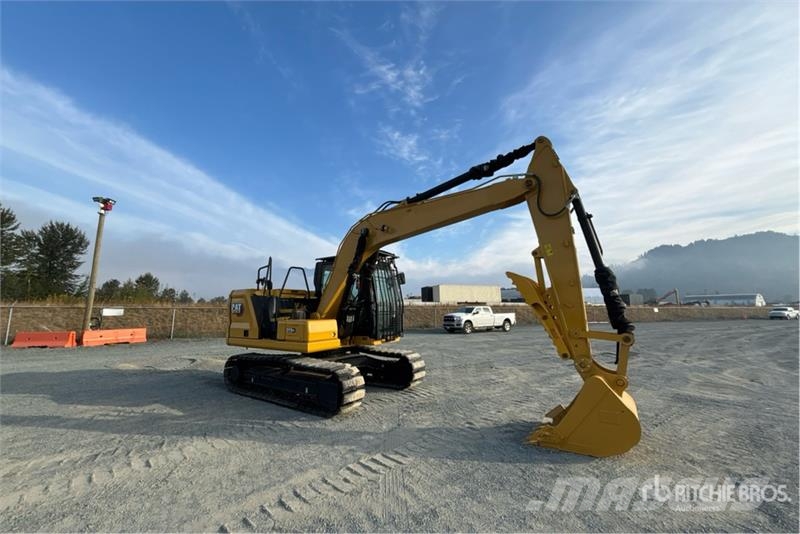 CAT 313GC Tracked Excavator Escavatori cingolati