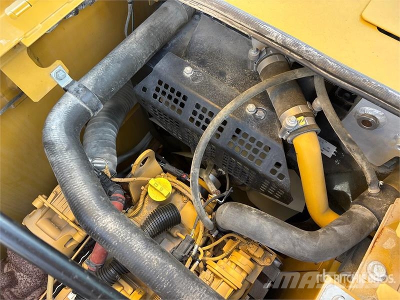 CAT 313GC Tracked Excavator Rupsgraafmachines