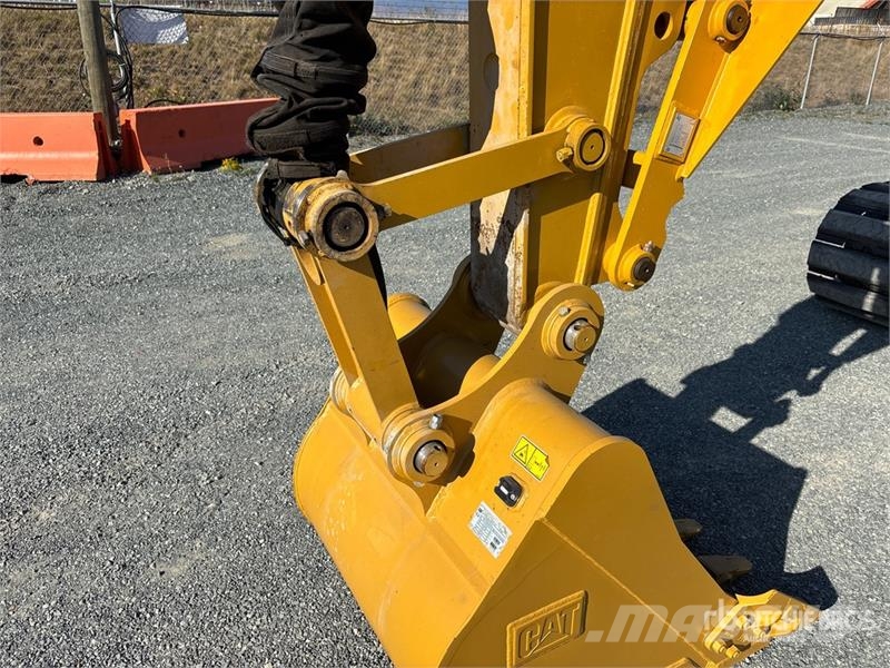 CAT 313GC Tracked Excavator Rupsgraafmachines