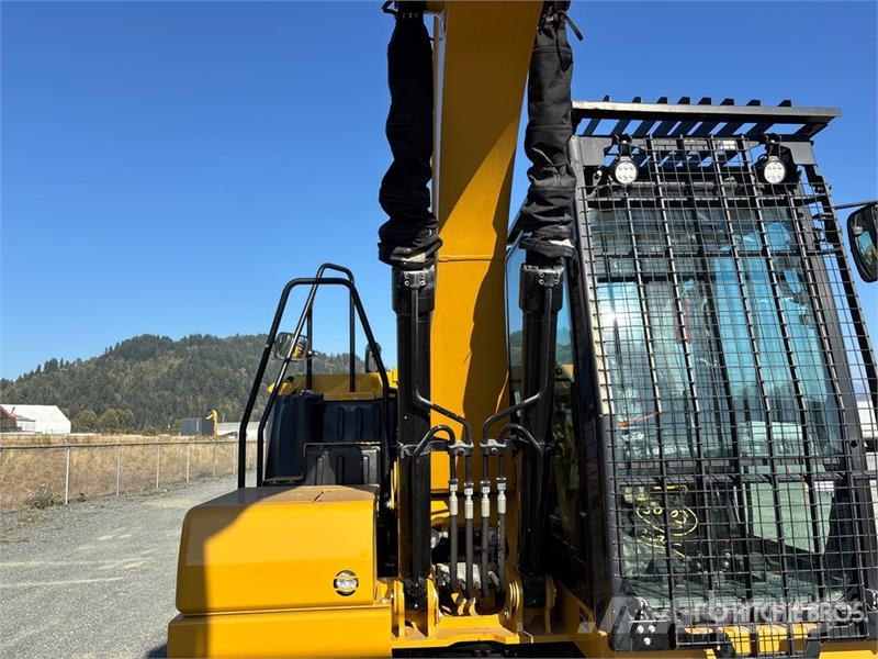 CAT 313GC Tracked Excavator Rupsgraafmachines