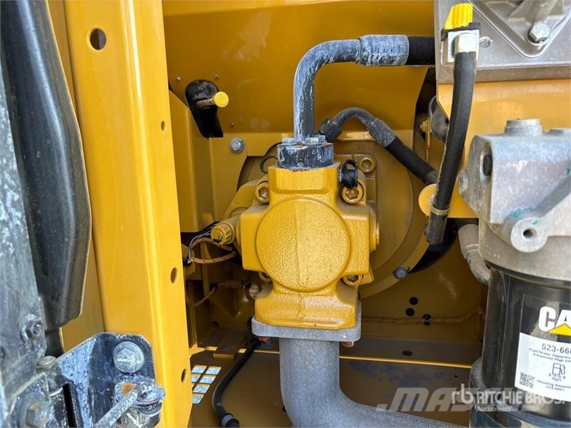 CAT 313GC Tracked Excavator Rupsgraafmachines