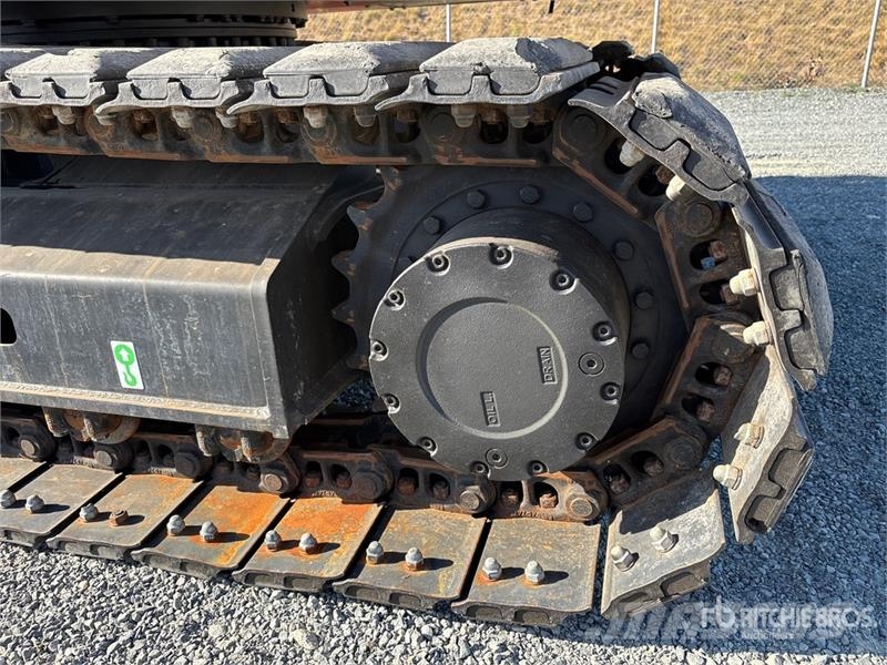 CAT 313GC Tracked Excavator Rupsgraafmachines