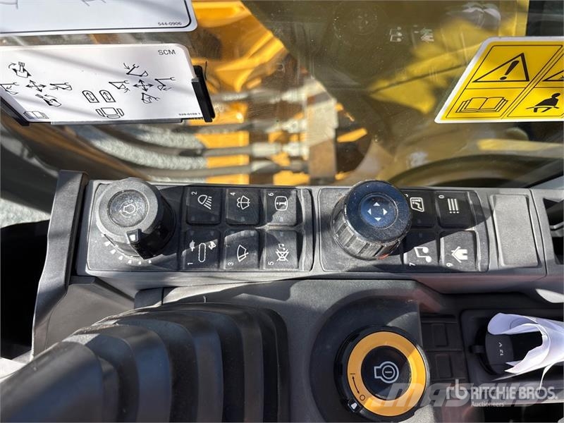CAT 313GC Tracked Excavator Rupsgraafmachines
