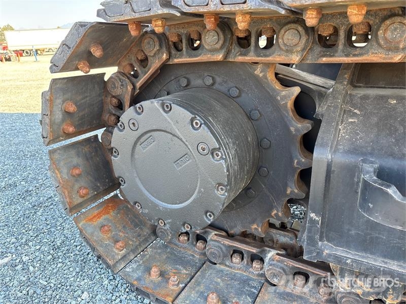CAT 313GC Tracked Excavator Rupsgraafmachines
