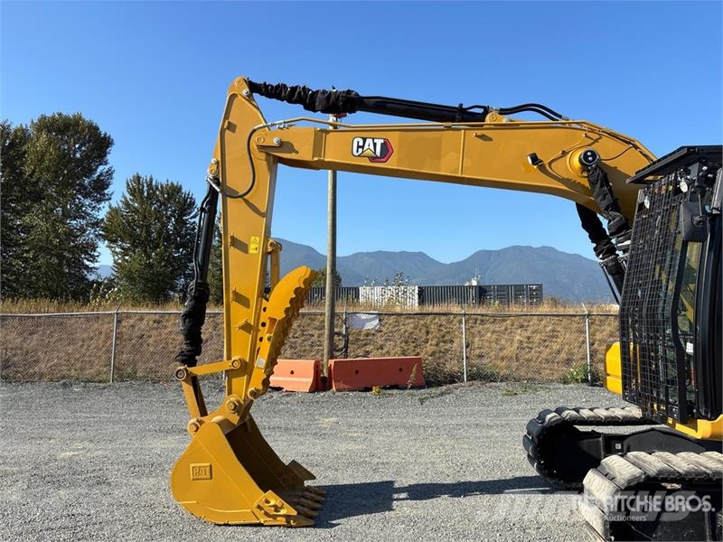 CAT 313GC Tracked Excavator Rupsgraafmachines