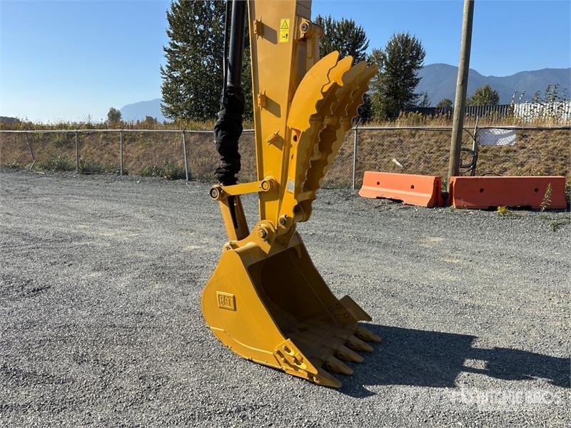 CAT 313GC Tracked Excavator Rupsgraafmachines