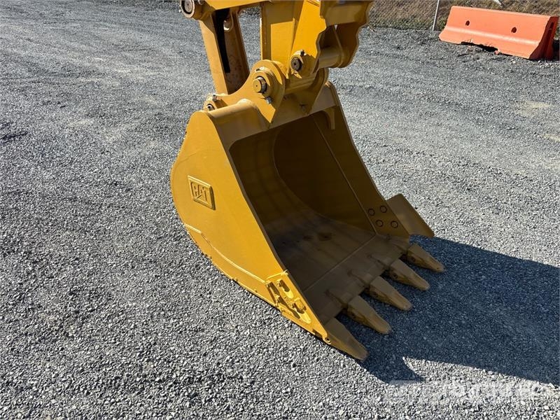 CAT 313GC Tracked Excavator Rupsgraafmachines