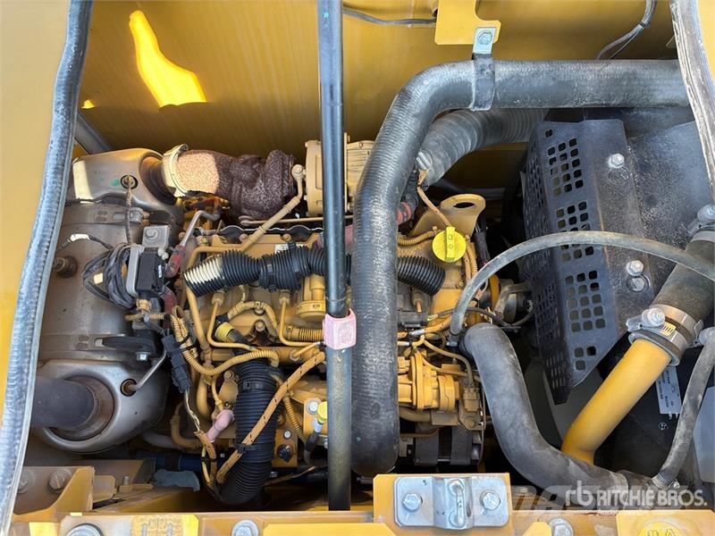 CAT 313GC Tracked Excavator Rupsgraafmachines