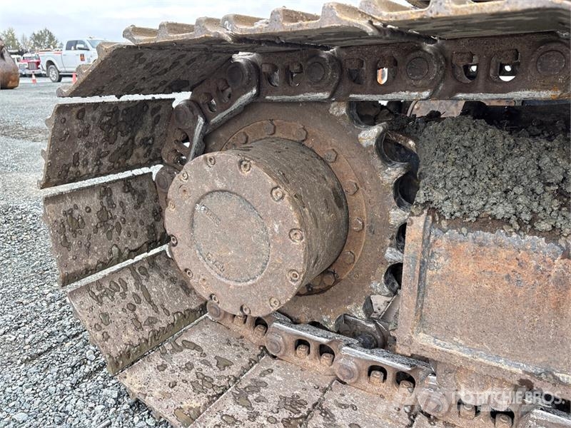 CAT 315F LCR Tracked Excavator Rupsgraafmachines