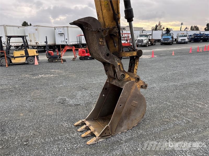 CAT 315F Tracked Excavator Raupenbagger