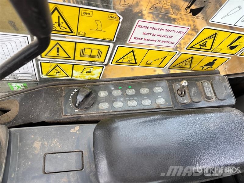 CAT 315F Tracked Excavator Raupenbagger