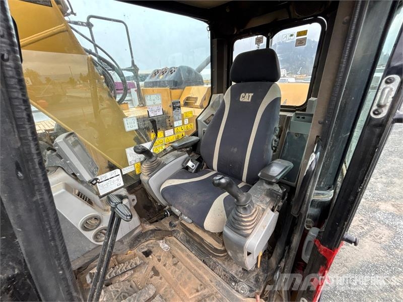 CAT 315F Tracked Excavator Raupenbagger