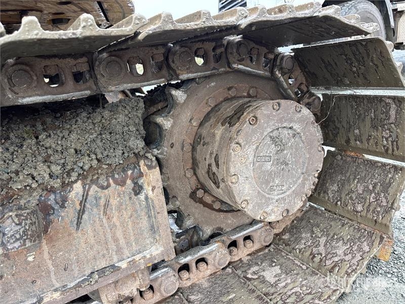 CAT 315F Tracked Excavator Raupenbagger