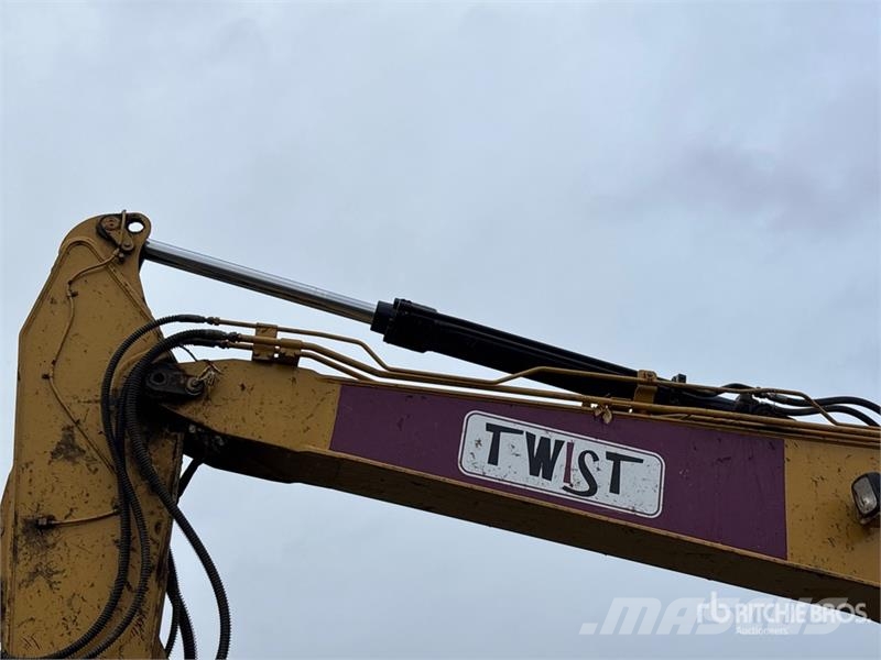 CAT 315F Tracked Excavator Raupenbagger