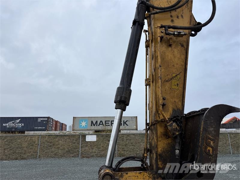 CAT 315F Tracked Excavator Raupenbagger